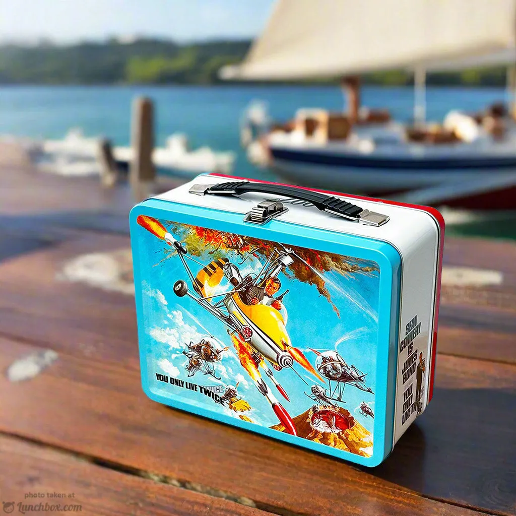 James Bond - You Only Live Twice - Lunch Box