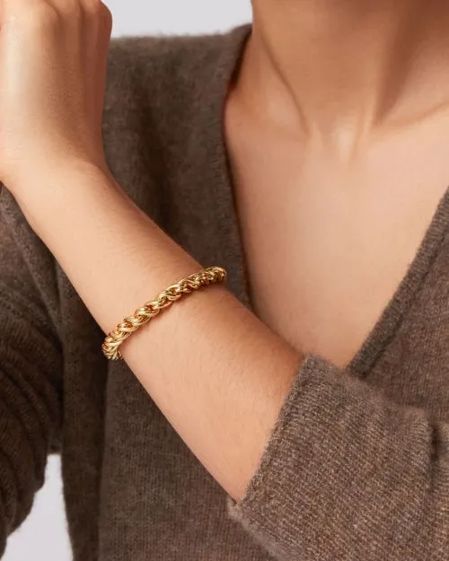 JENNY BIRD | Rizzo Bracelet | Gold