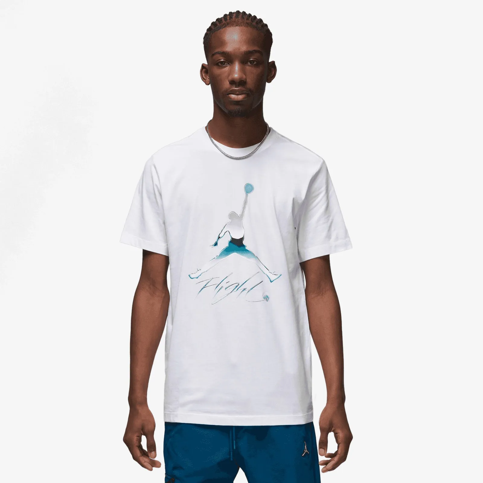 Jordan Flight T-Shirt - White