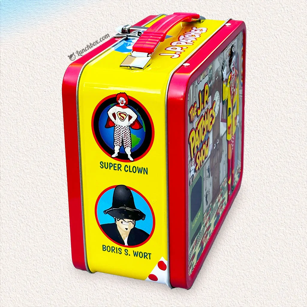 J.P. Patches Lunch Box