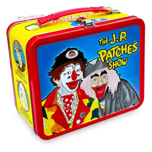 J.P. Patches Lunch Box