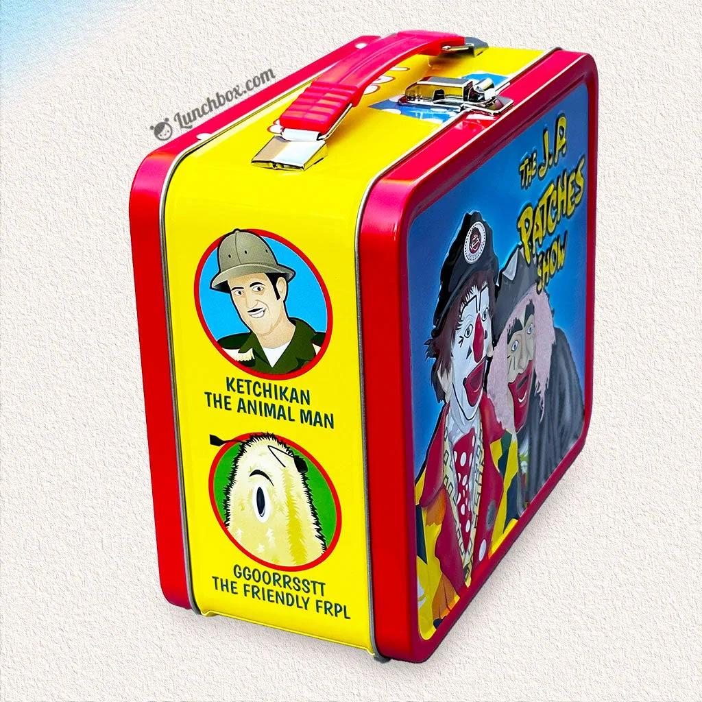 J.P. Patches Lunch Box