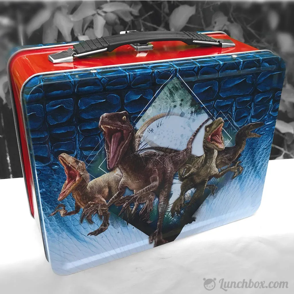 Jurassic World Lunch Box