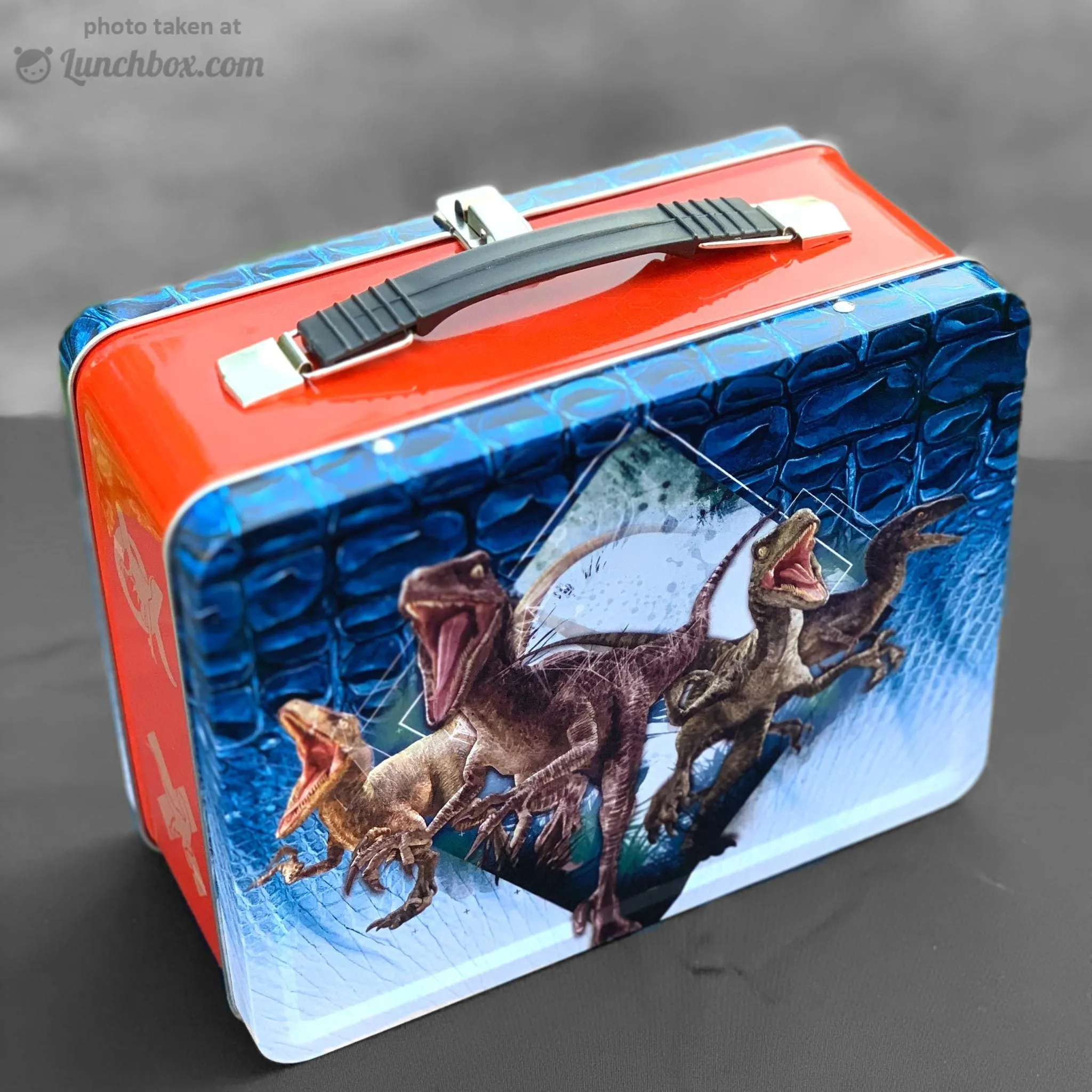 Jurassic World Lunch Box