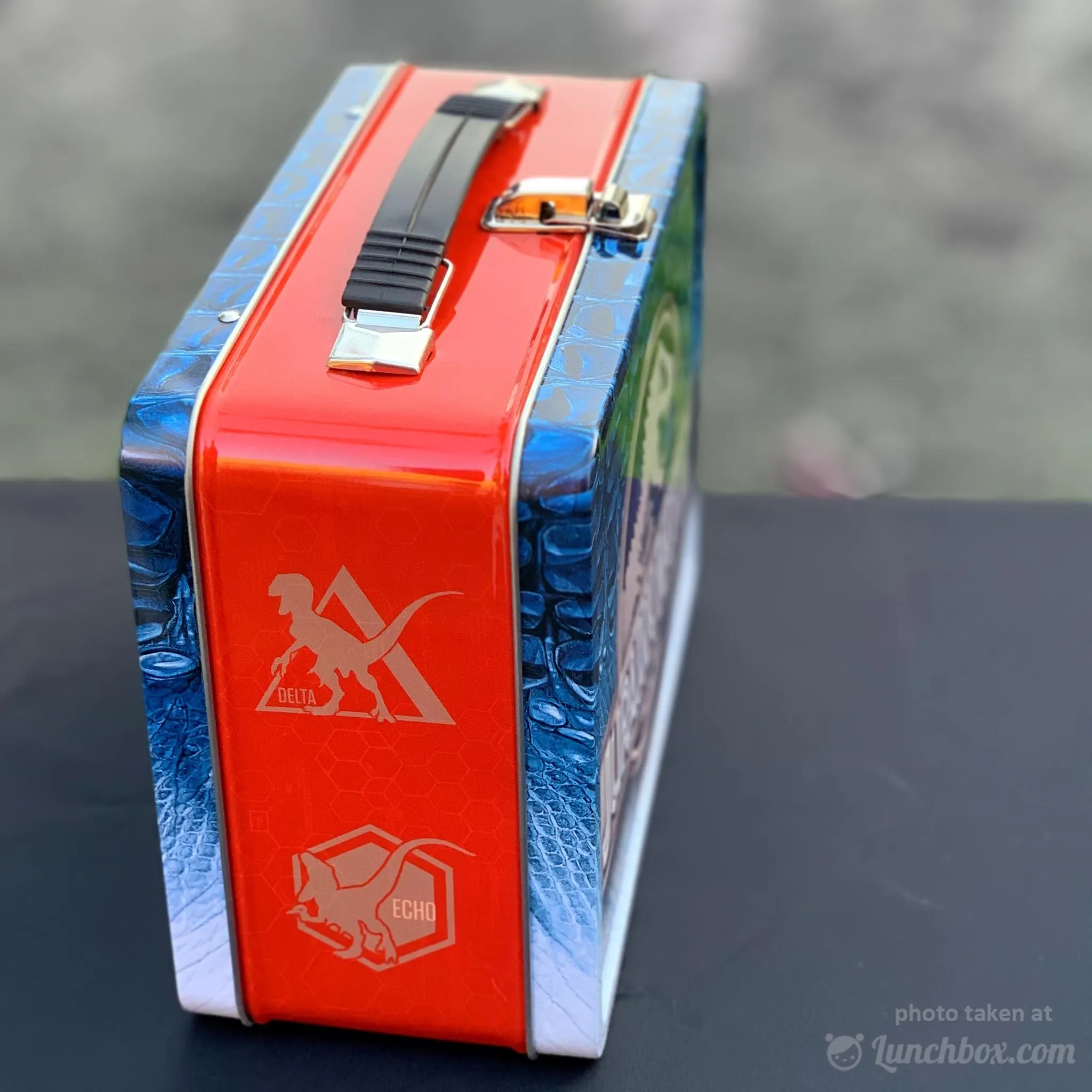 Jurassic World Lunch Box
