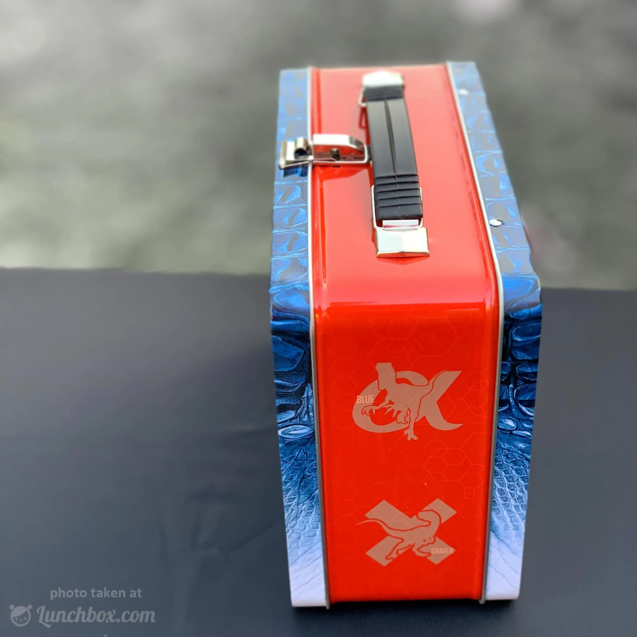 Jurassic World Lunch Box