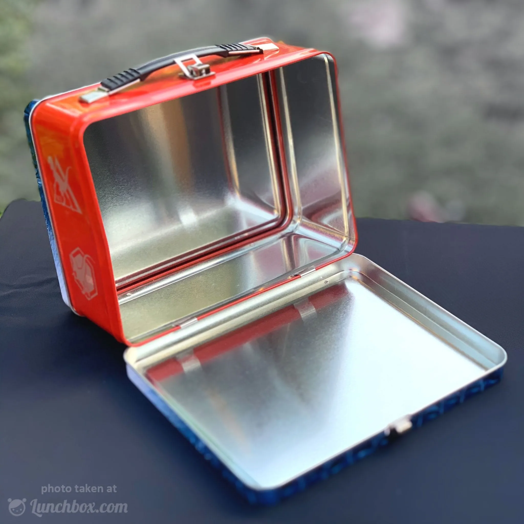 Jurassic World Lunch Box