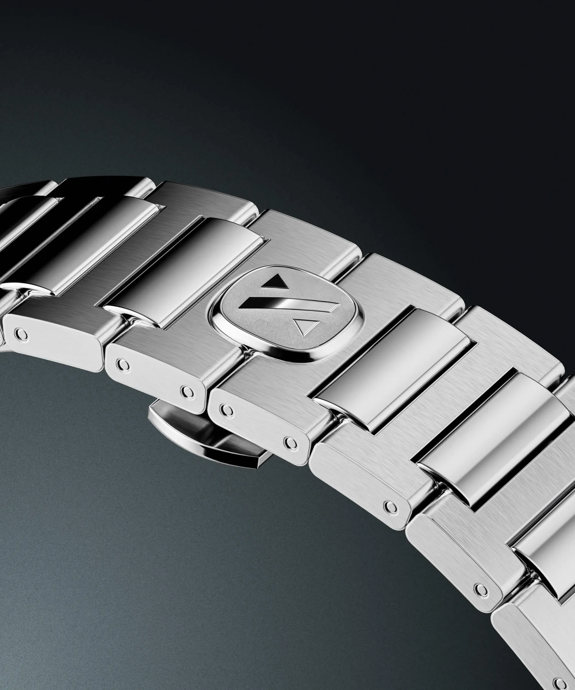 JX1 Stone-Set Watch