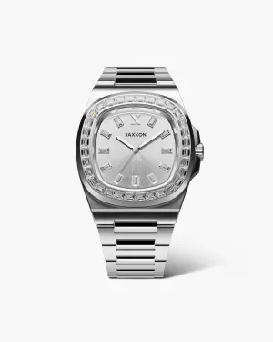 JX1 Stone-Set Watch