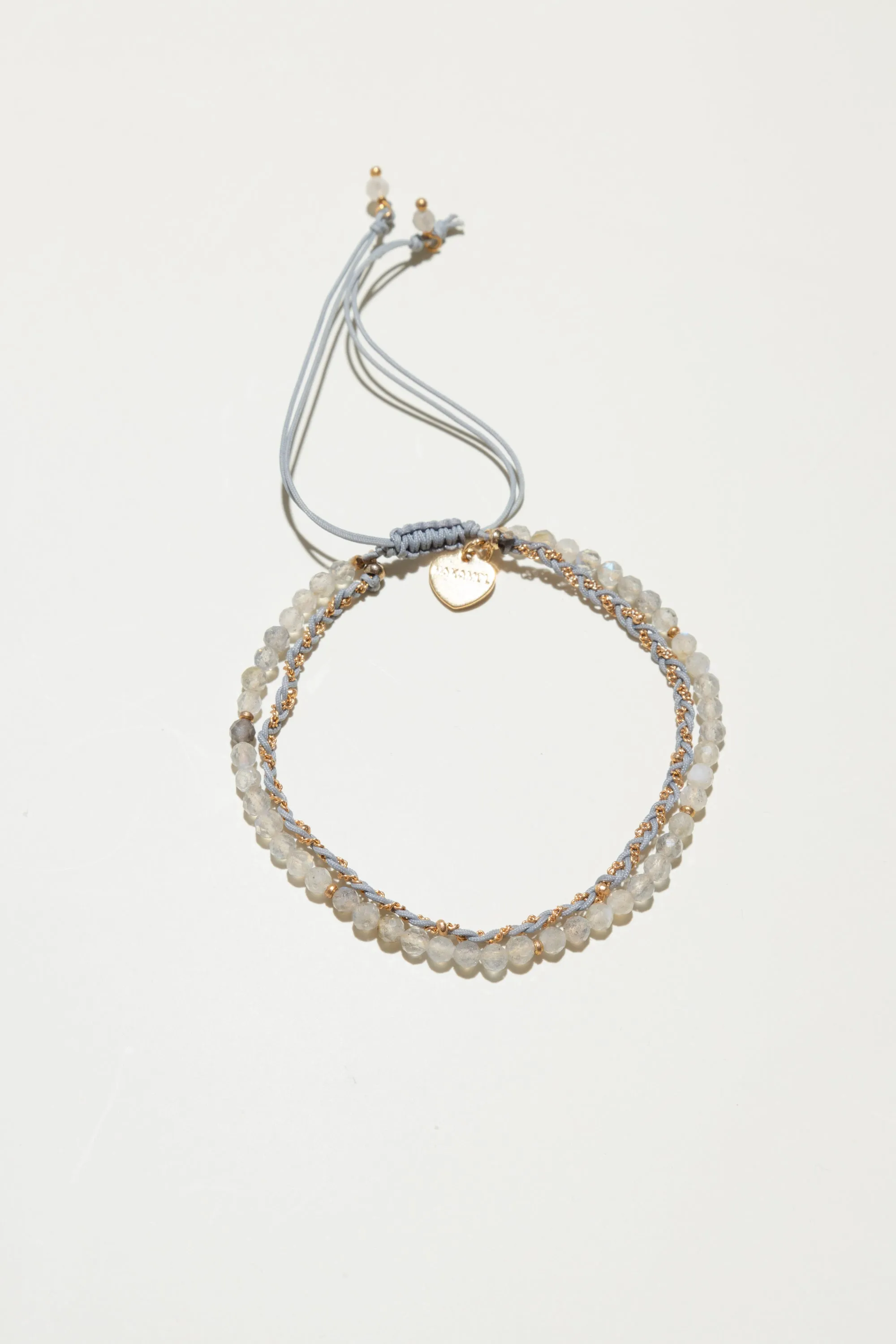 Labradorite Lucky Stone Bracelet