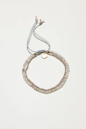 Labradorite Lucky Stone Bracelet