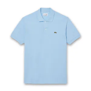 Lacoste - Classic Fit Original Piqué Polo in Pale Blue