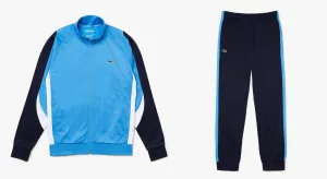 Lacoste SH9377-51-5X7/XH9427-51-61E Blue Tracksuit