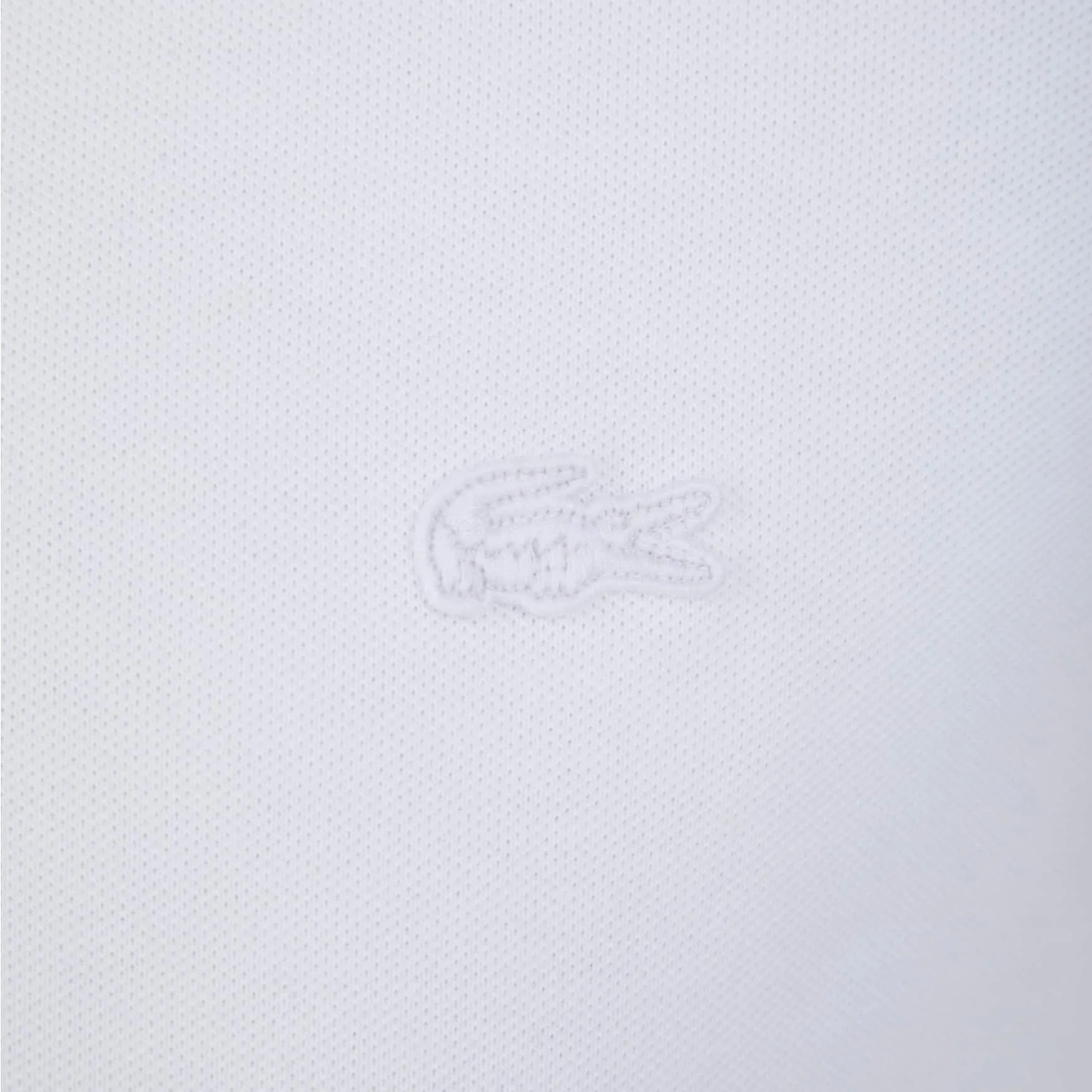 LACOSTE SMART PARIS STRETCH COTTON PIQUÉ POLO SHIRT