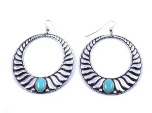 Large Hoop Earrings