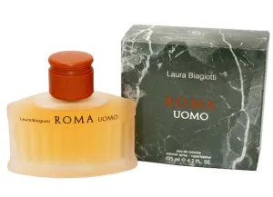 Laura Biagiotti Roma Uomo Eau De Toilette for Men