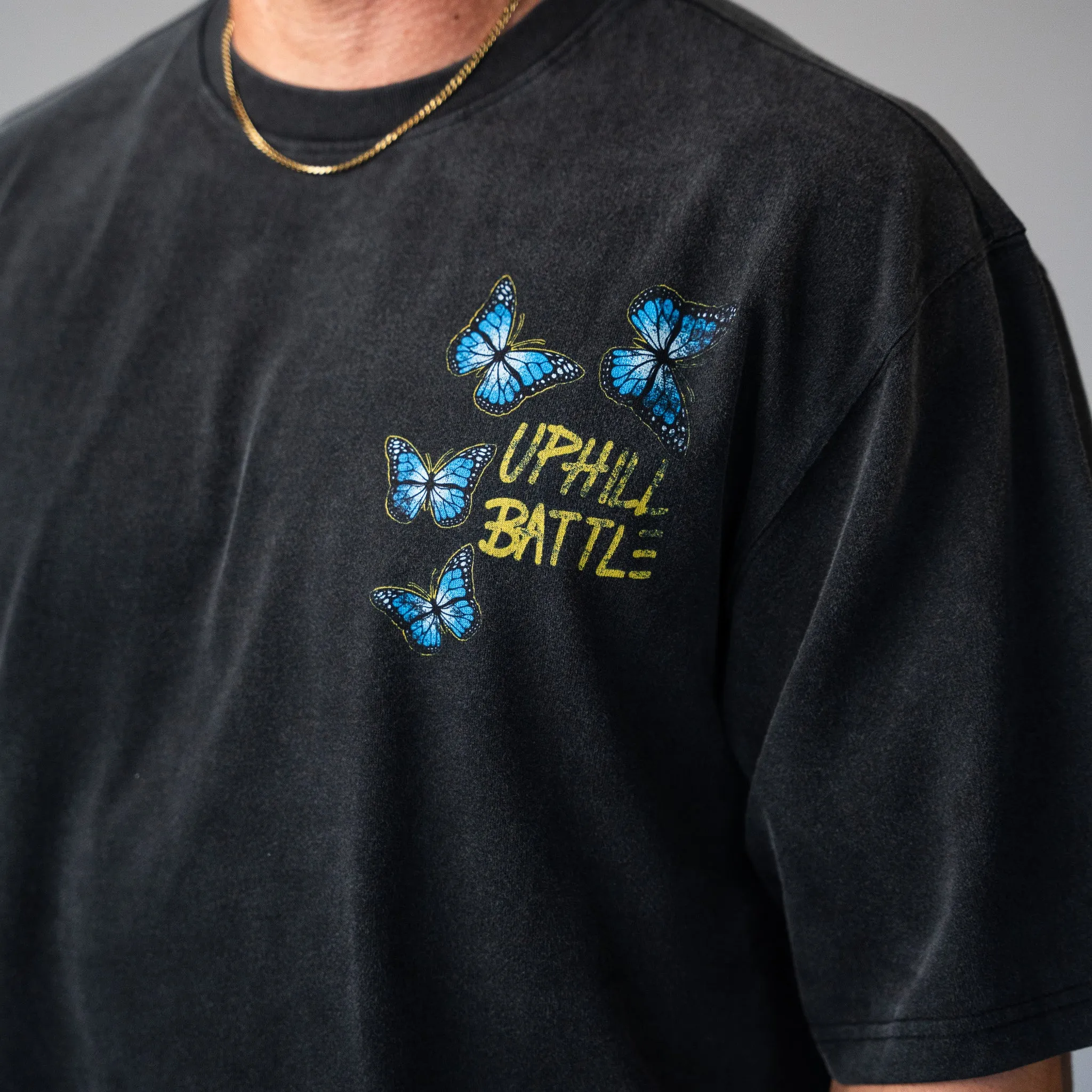 Lenny Vintage Tee v2