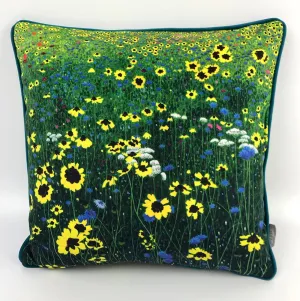 Les Fleurs Cushion