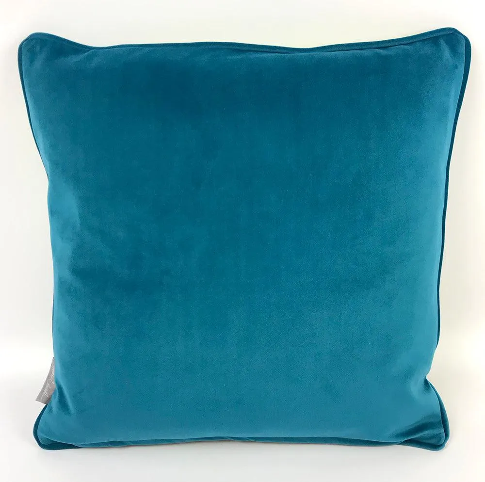 Les Fleurs Cushion
