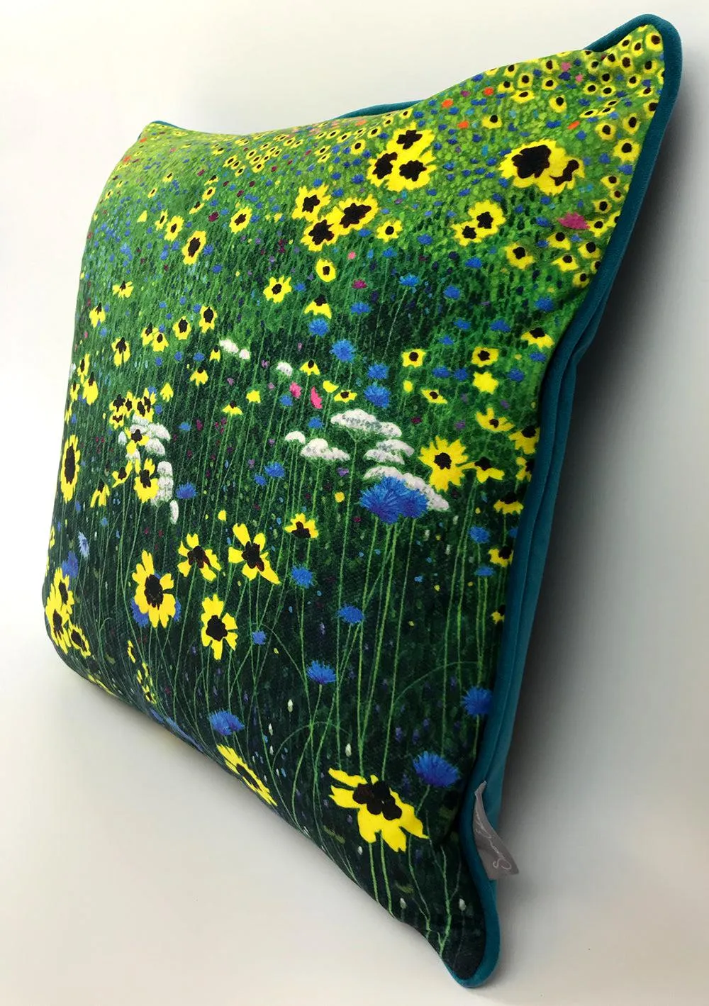Les Fleurs Cushion