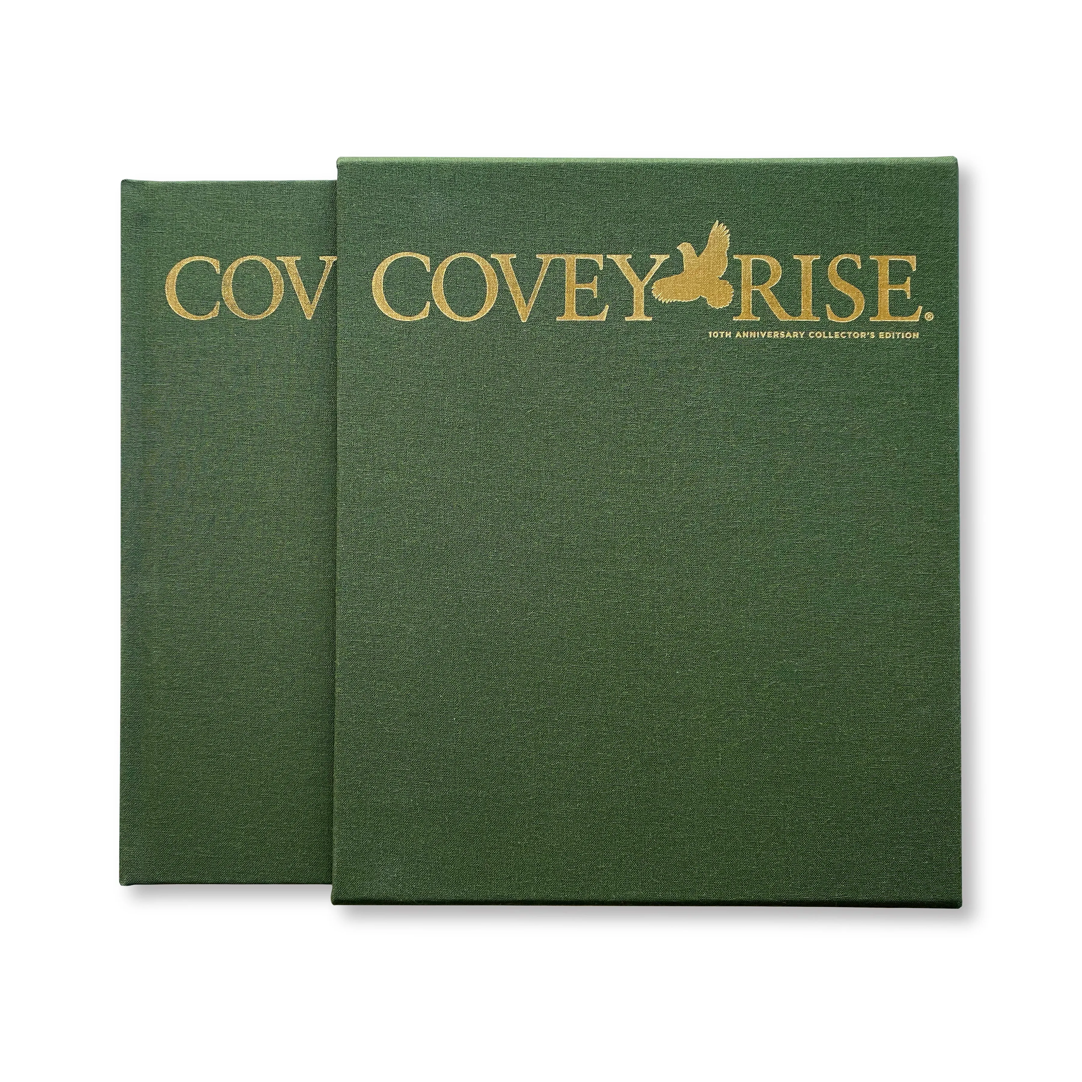 LIMITED EDITION 10TH ANNIVERSARY COLLECTOR'S EDITION (HARDCOVER   SLIPCASE)