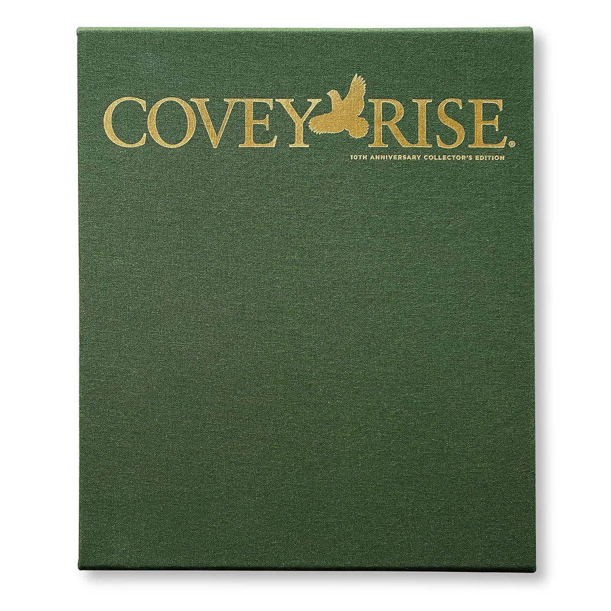 LIMITED EDITION 10TH ANNIVERSARY COLLECTOR'S EDITION (HARDCOVER   SLIPCASE)