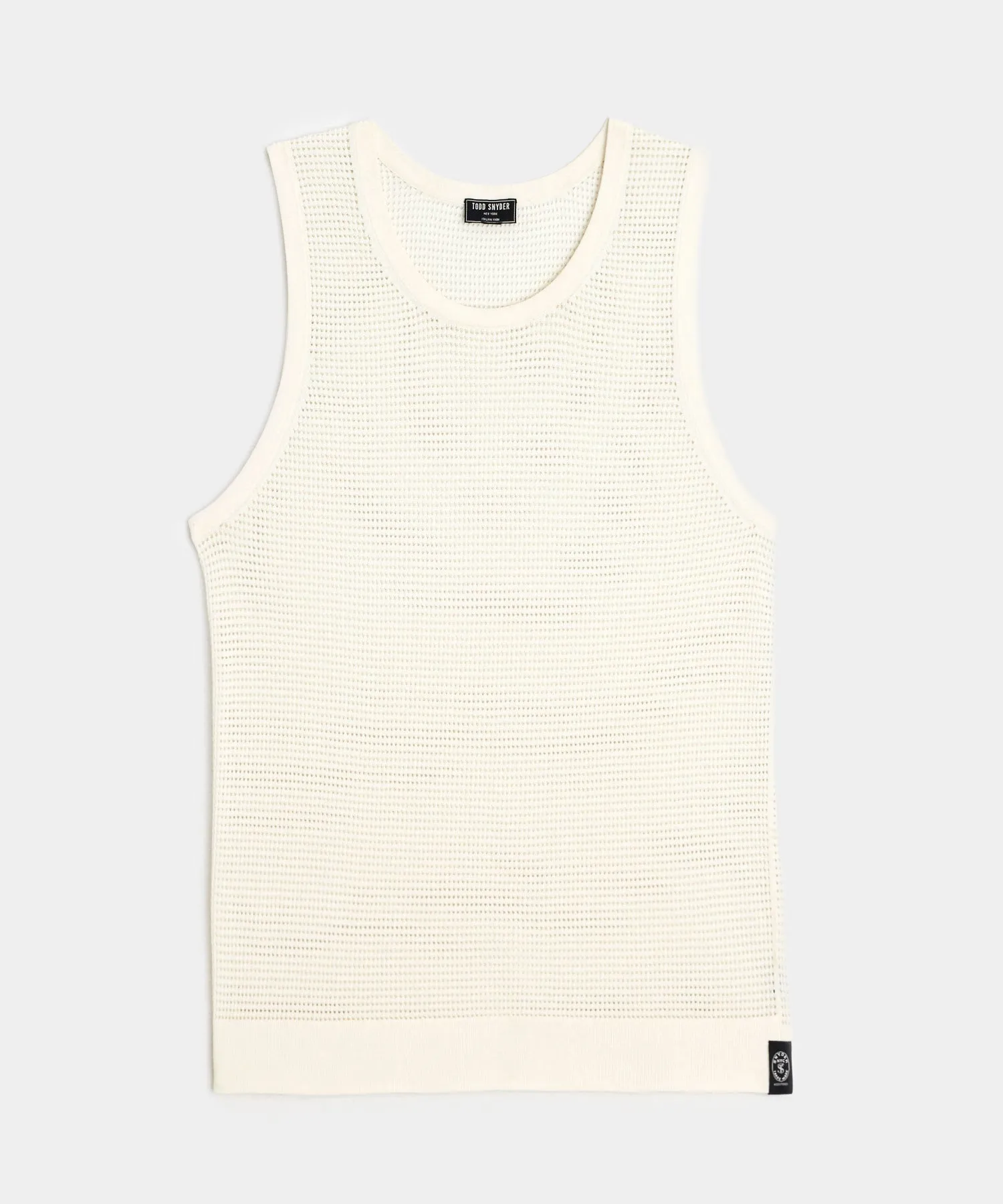 Luxe Mesh Tank