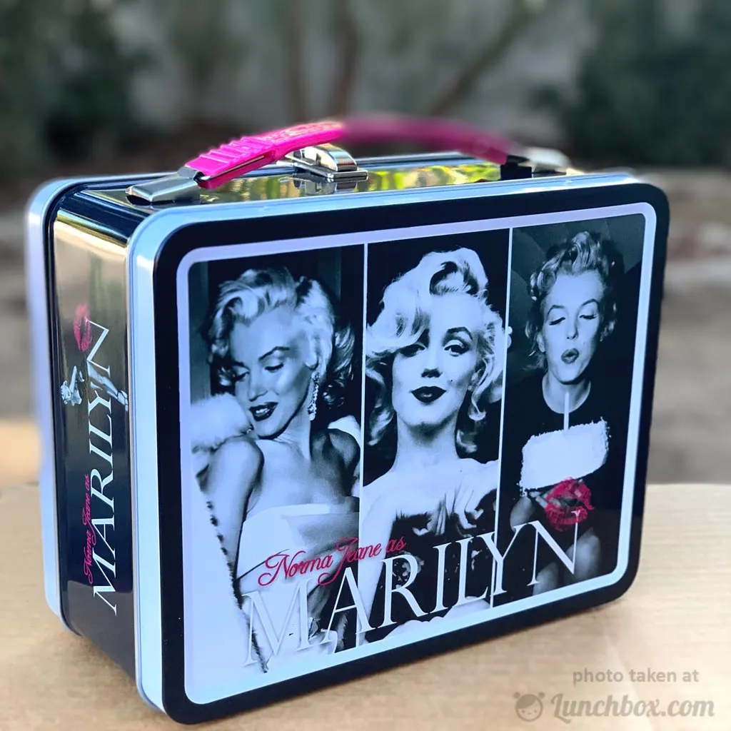 Marilyn Monroe Lunchbox