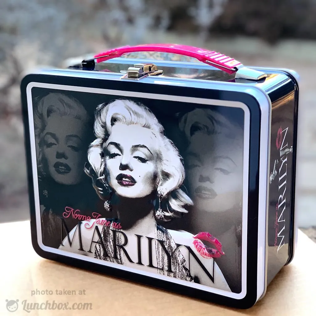 Marilyn Monroe Lunchbox