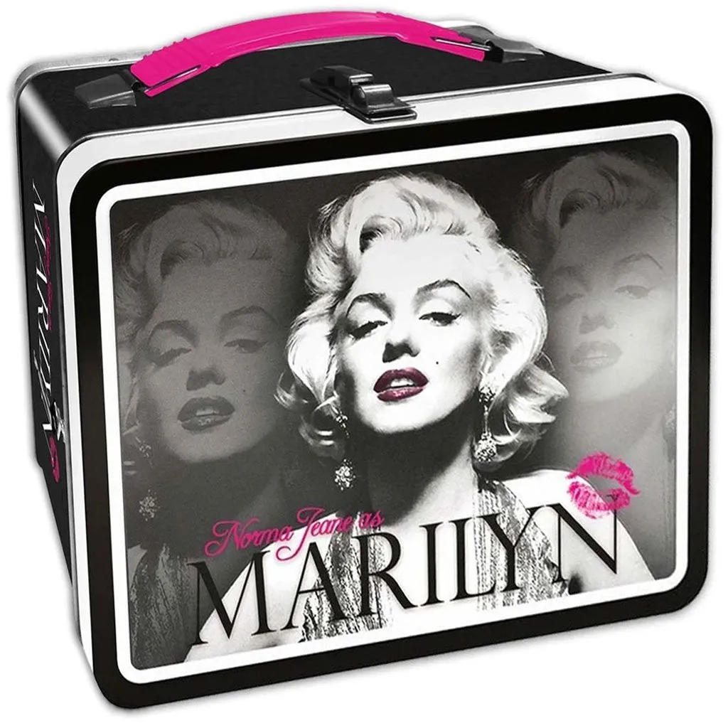 Marilyn Monroe Lunchbox