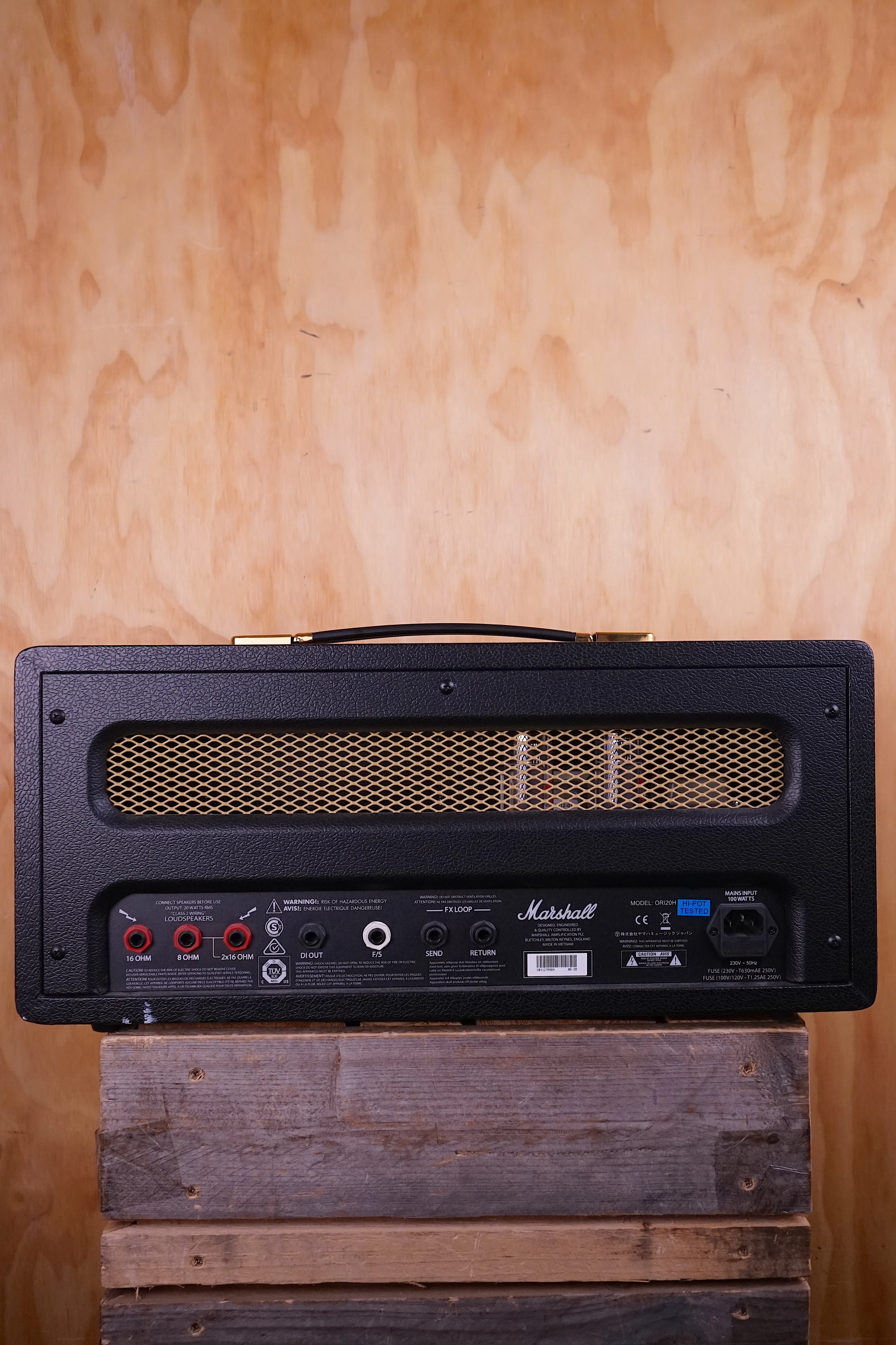 Marshall Origin 20H, USED