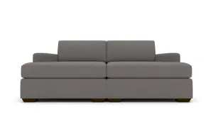 Mas Mesa 86" Deep Double Chaise