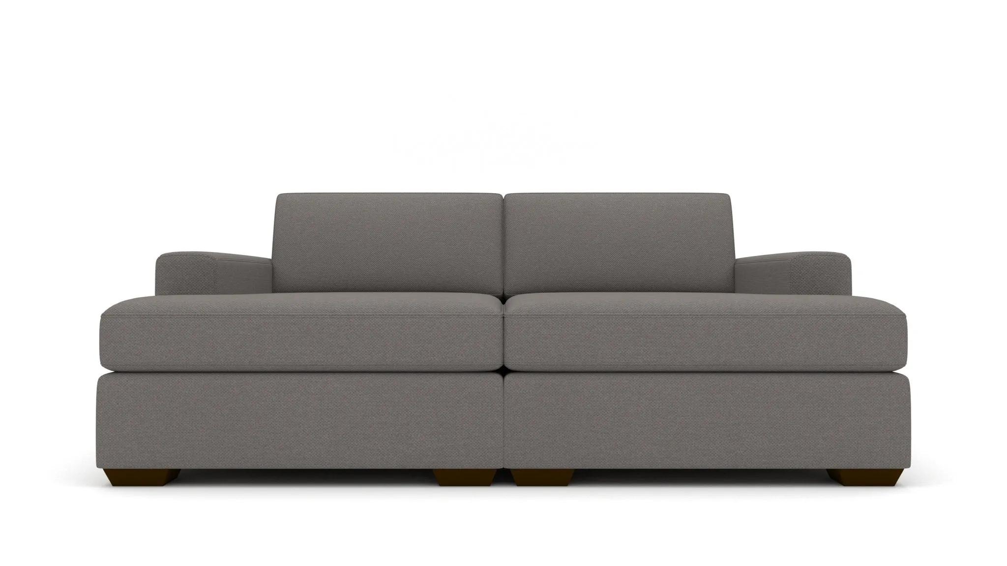 Mas Mesa 86" Deep Double Chaise