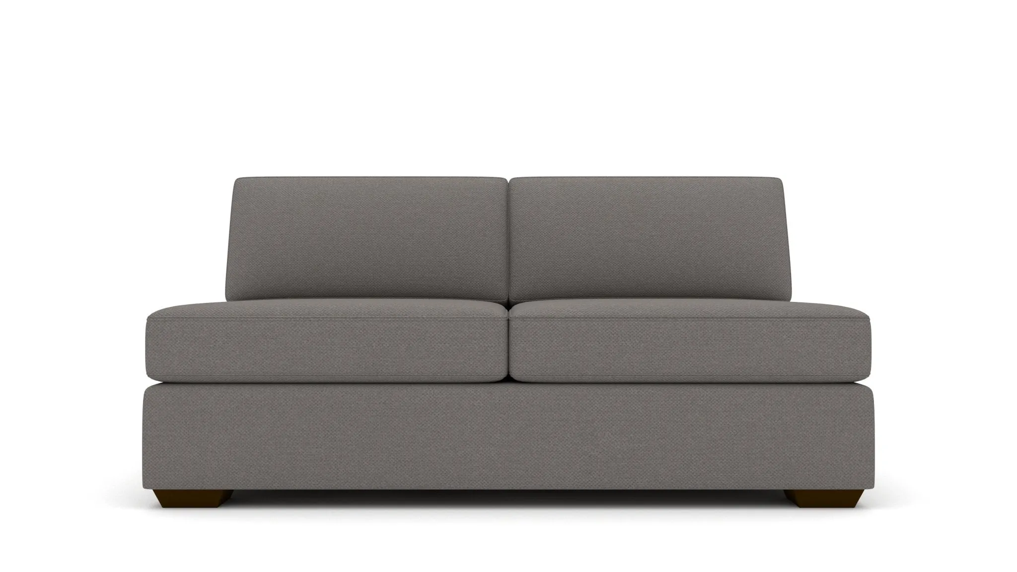 Mas Mesa Deep Armless Loveseat