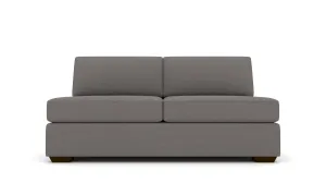 Mas Mesa Deep Armless Loveseat