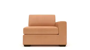 Mas Mesa Deep Leather Raf Chair