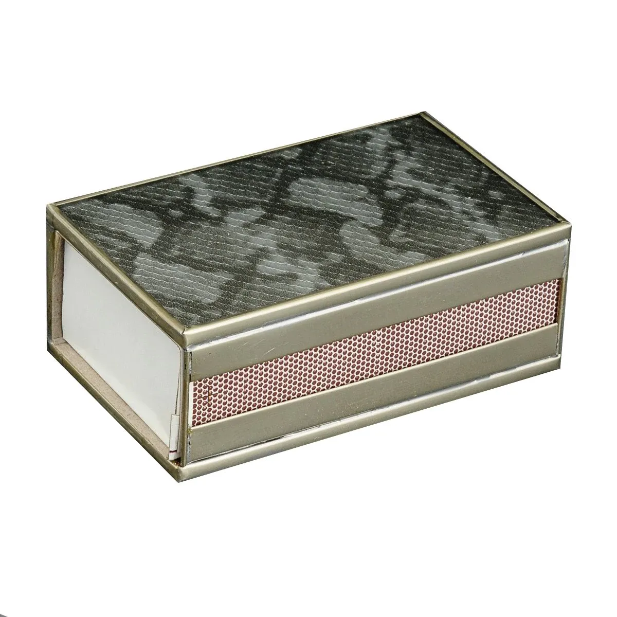 Matchbox Cover