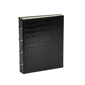 Medium 4-Ring Clear Pocket Album
