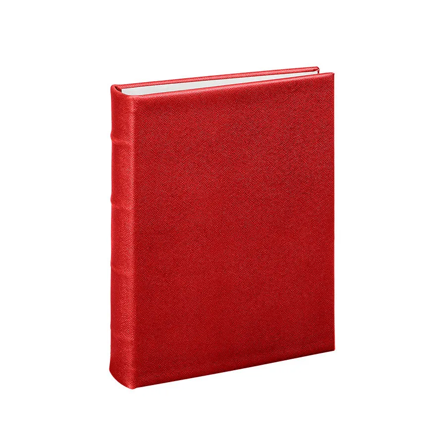 Medium 4-Ring Clear Pocket Album