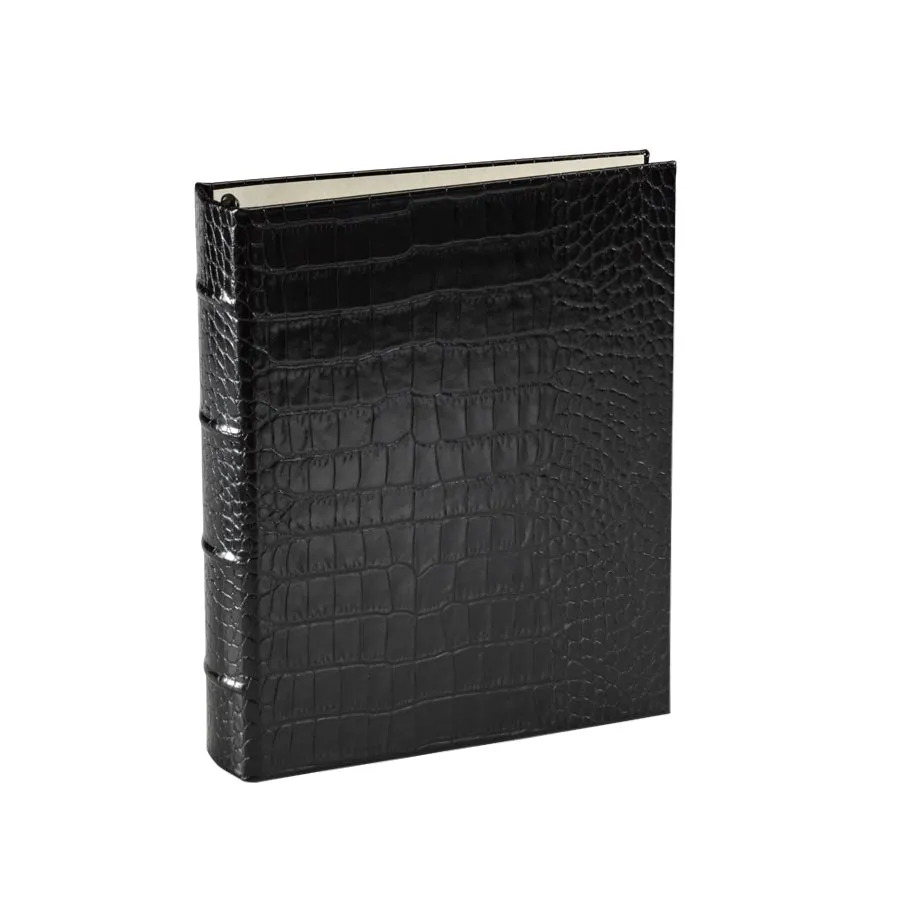Medium 4-Ring Clear Pocket Album