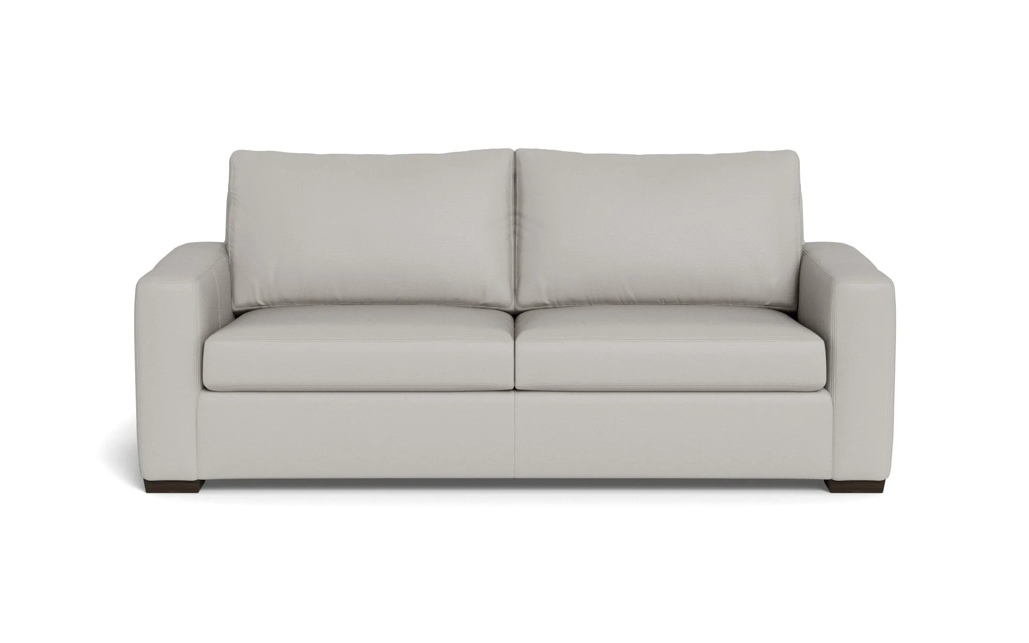 Mesa 88" Leather Sofa