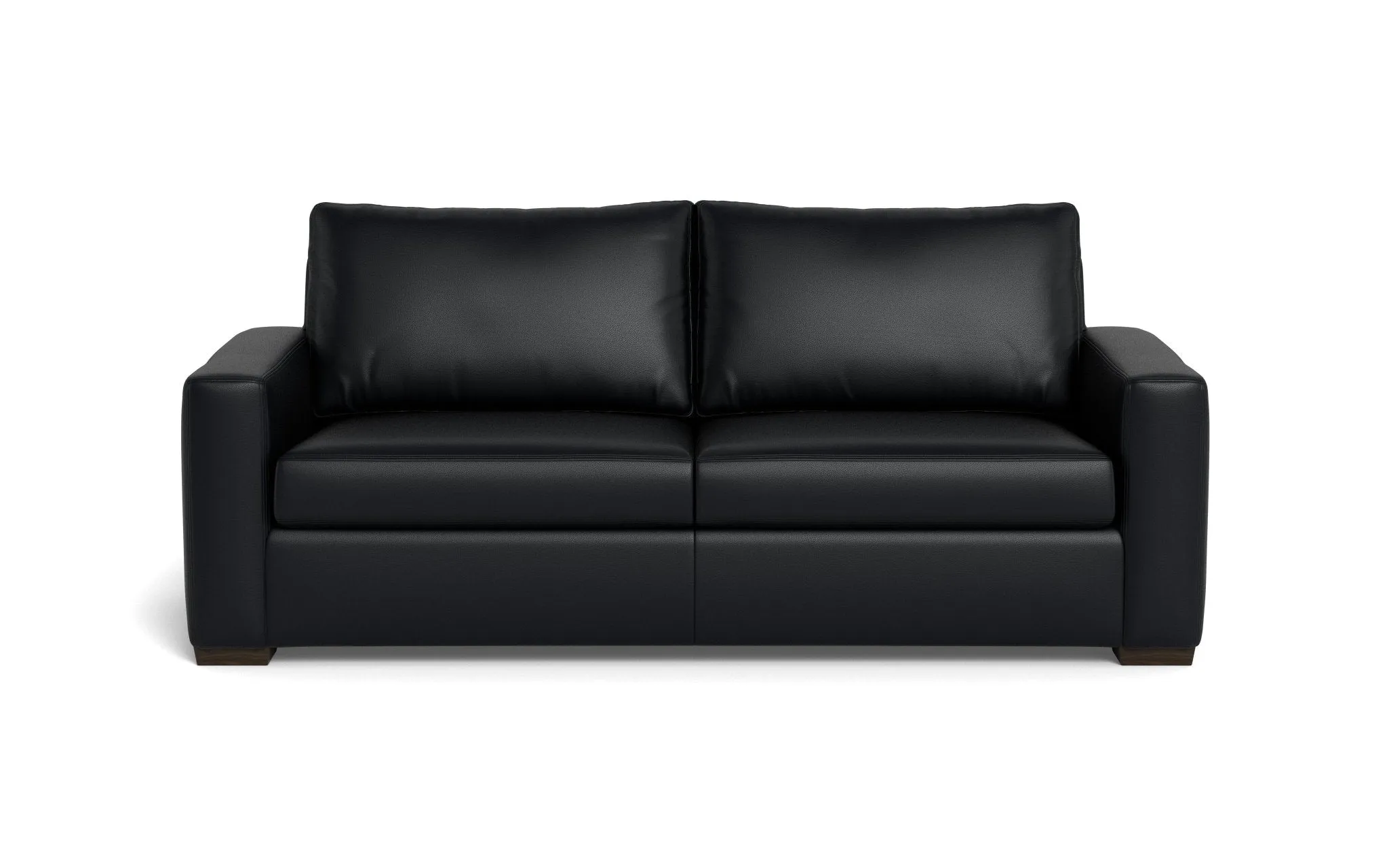 Mesa 88" Leather Sofa