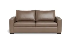 Mesa 88" Leather Sofa