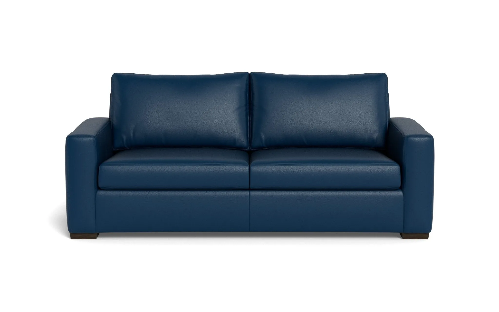 Mesa 88" Leather Sofa