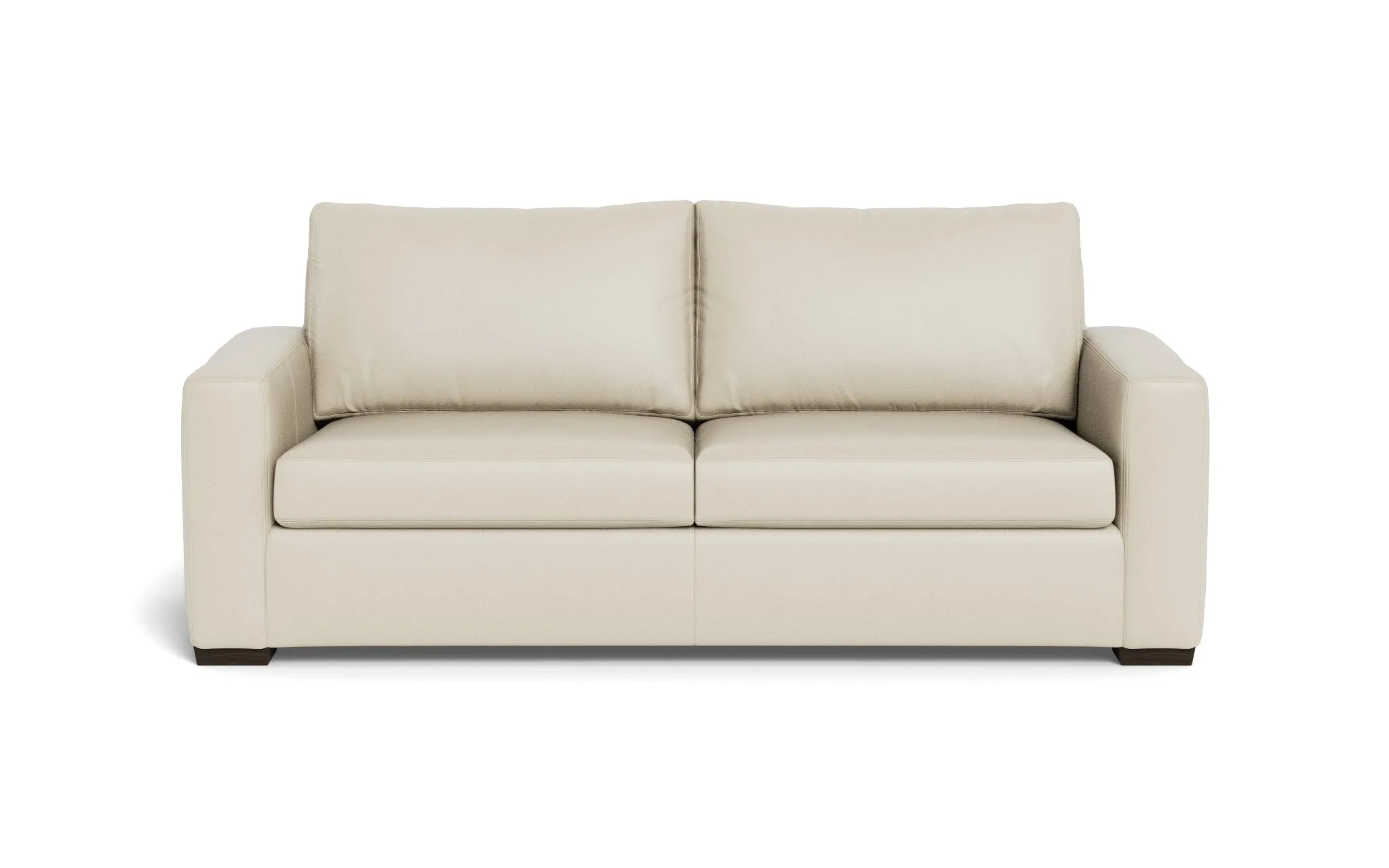 Mesa 88" Leather Sofa