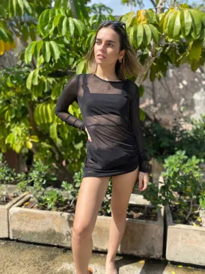 MESH DRESS