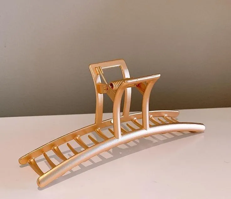 Metal Hair Clip