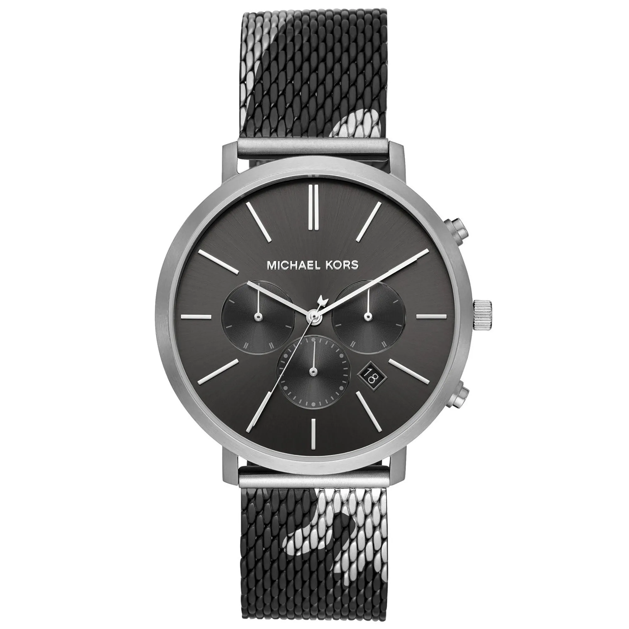 Michael Kors Blake Fashion Quartz Men's Watch - MK8679