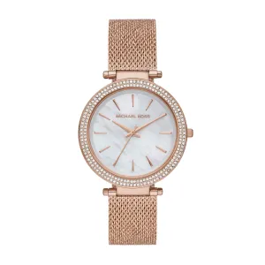 Michael Kors Darci Fashion Quartz Women's Watch - MK4519