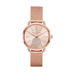 Michael Kors Portia Fashion Quartz Women's Watch - MK3845